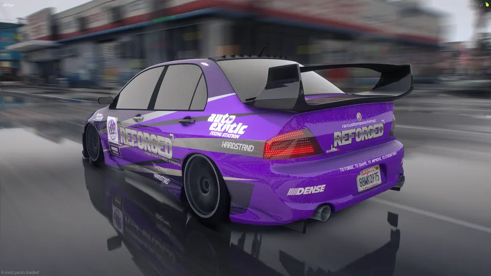 Karin Kuruma R — view 19