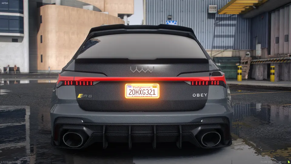 Obey Kerosene SR6 — view 6