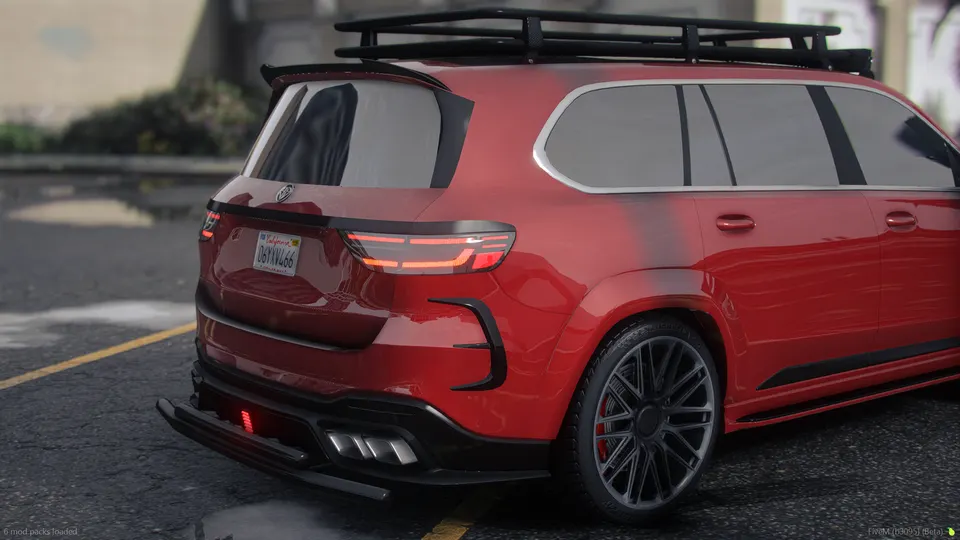 Benefactor XLS STR — view 7