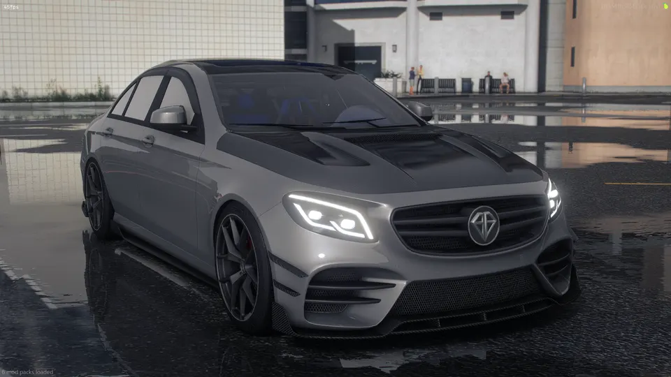 Benefactor Eisen — view 8