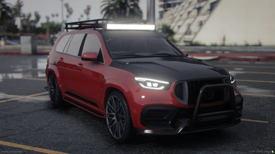 Benefactor XLS STR — view 6