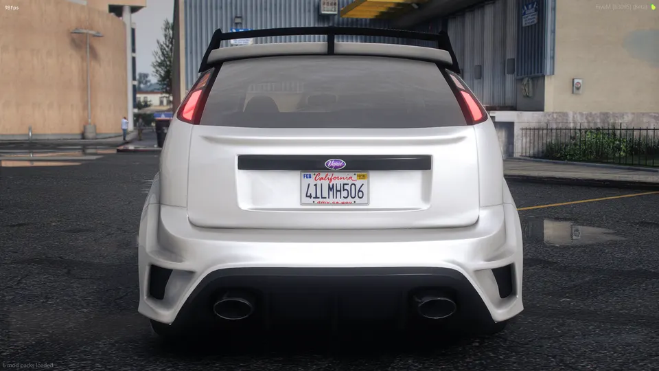 Vapid Flash GRS — view 5