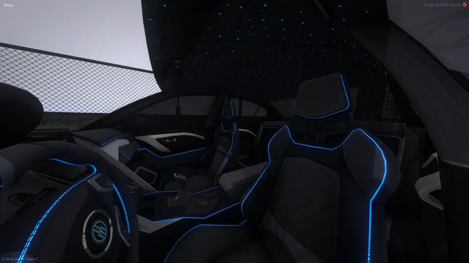 Ubermacht Sentinel GTS Wide — view 10