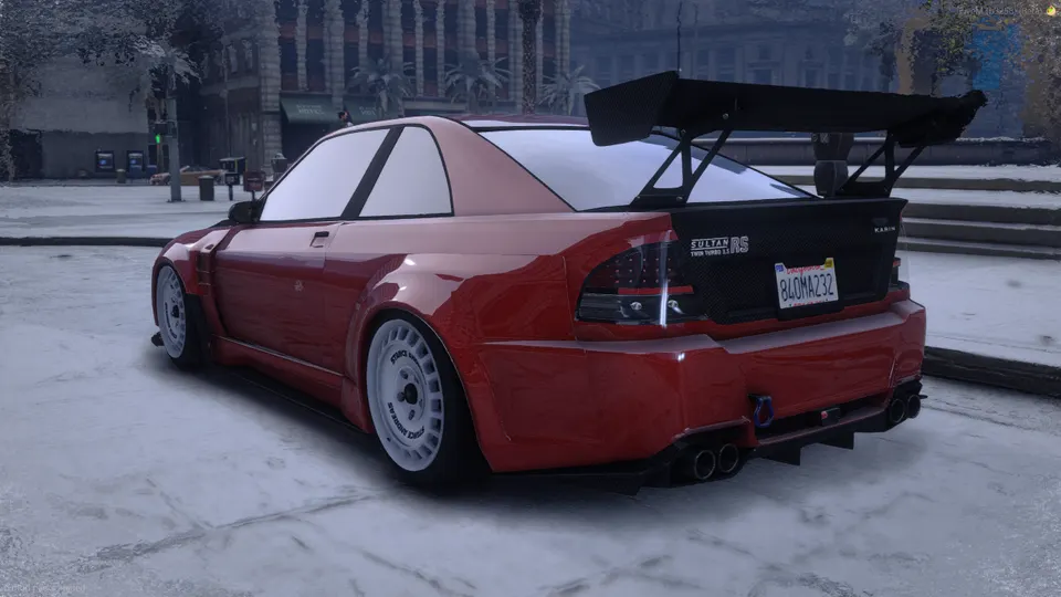 Karin Sultan X — Standard Edition — view 6