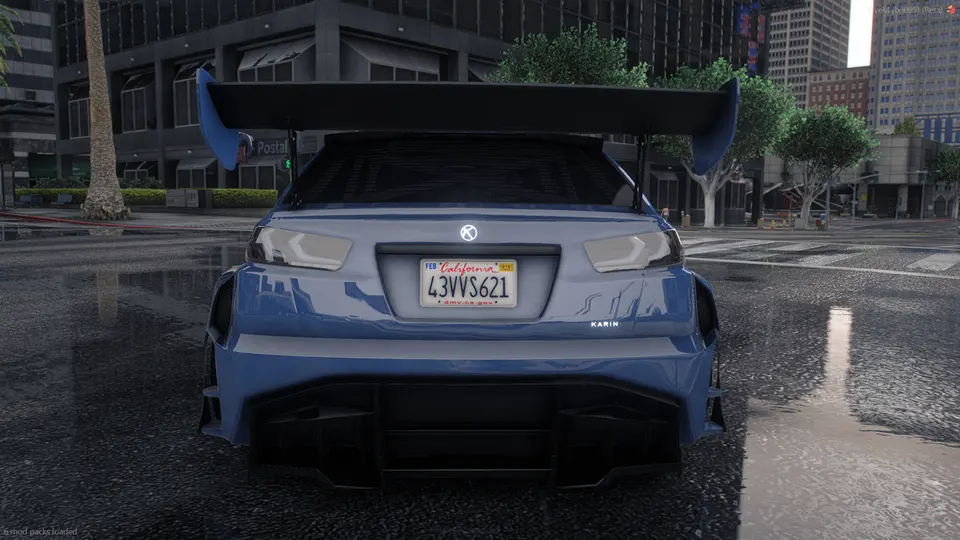 Karin Kuruma X — view 5