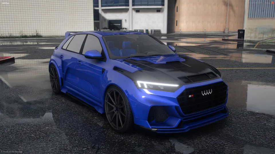 Obey SR8 Elemento — view 2