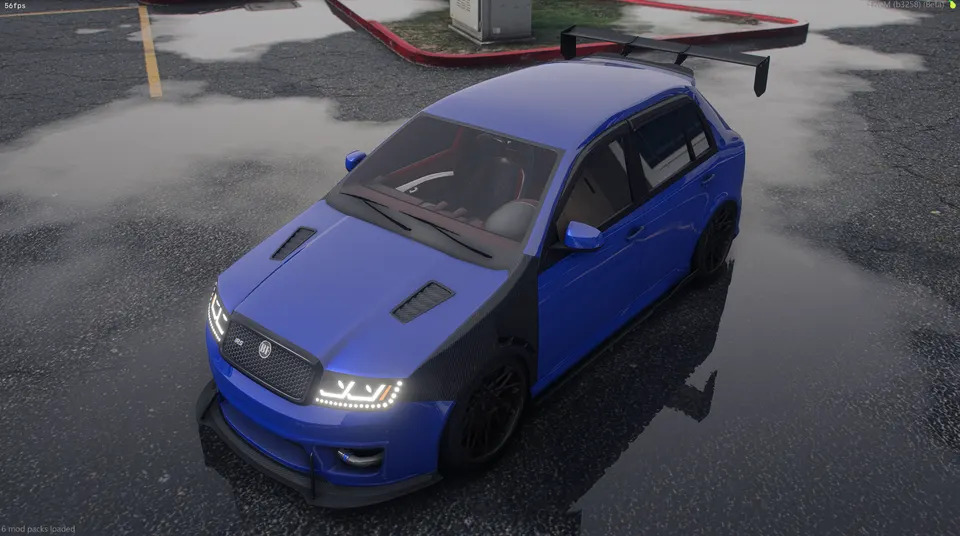 BF Derv RS — view 5