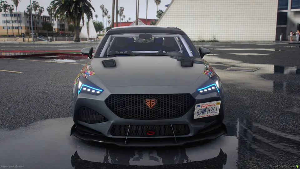 BF Cazador — view 8