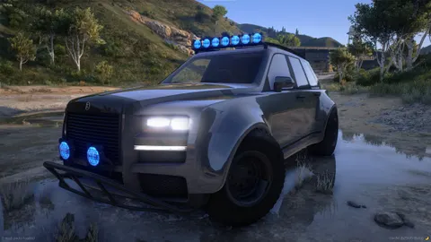Enus Jubilee Offroad