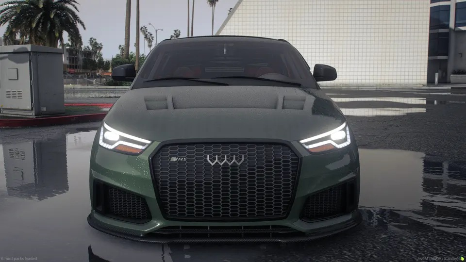 Obey SR1 — view 3