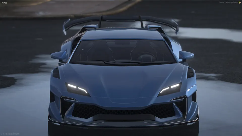 Pegassi Tempesta Hycade — view 3