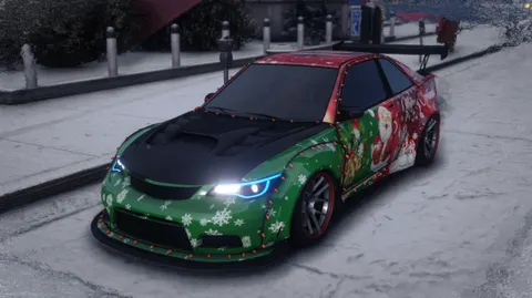 Karin Sultan X — Standard Edition