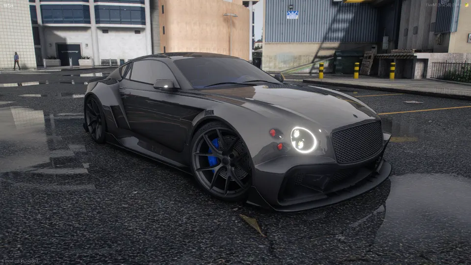 Enus Paragon R Venuum — view 2