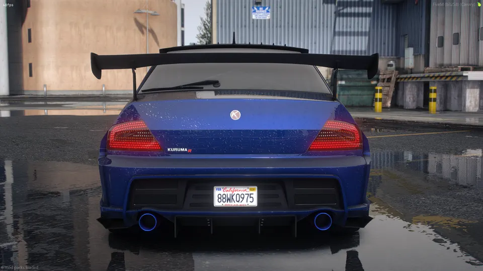 Karin Kuruma R — view 6