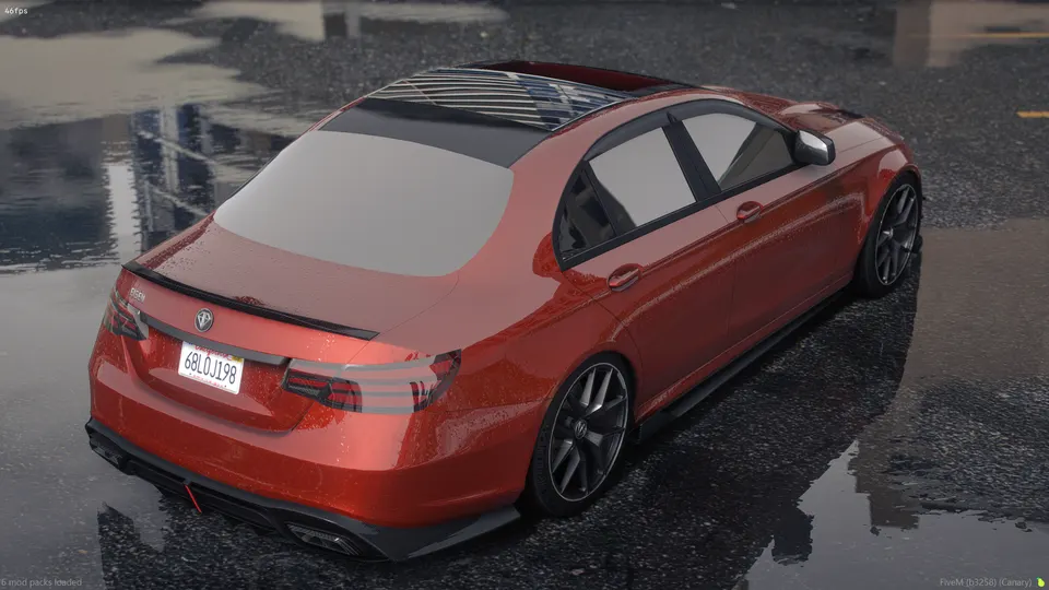 Benefactor Eisen — view 7