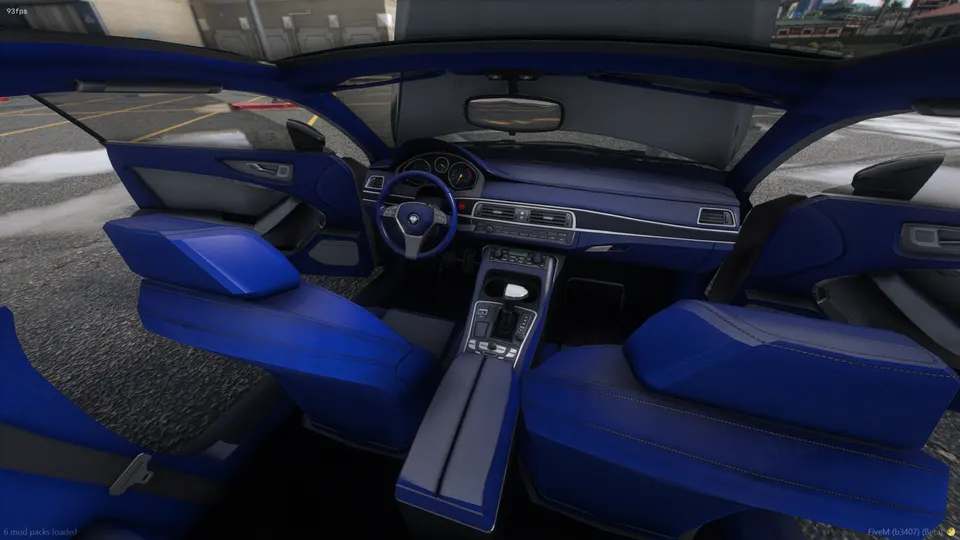 Benefactor STR Coupe — view 12
