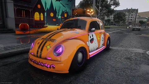 BF Weevil Halloween