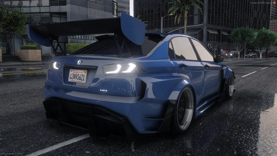 Karin Kuruma X — view 4