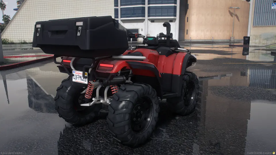 Dinka TXR — view 5