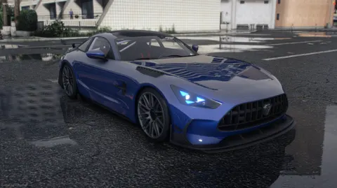 Benefactor Schlagen GTR
