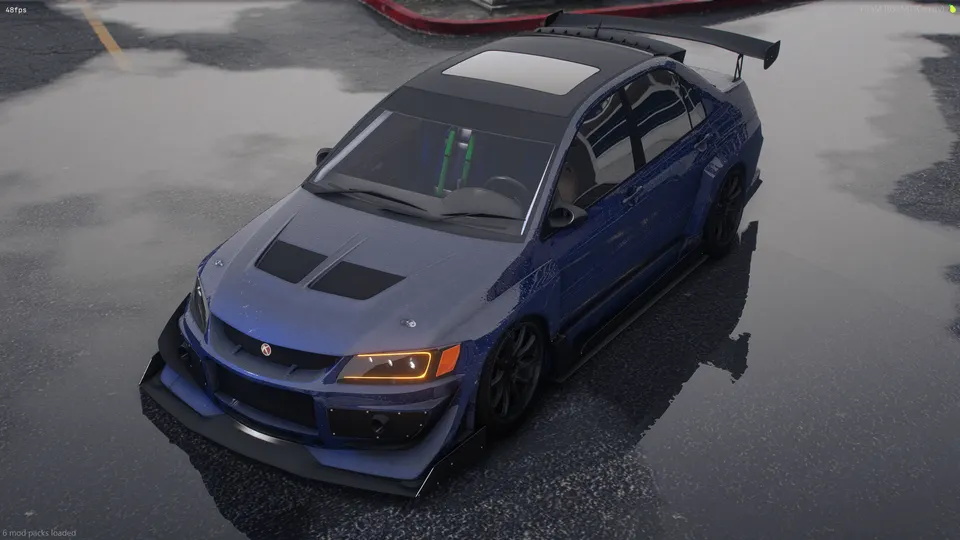 Karin Kuruma R — view 4