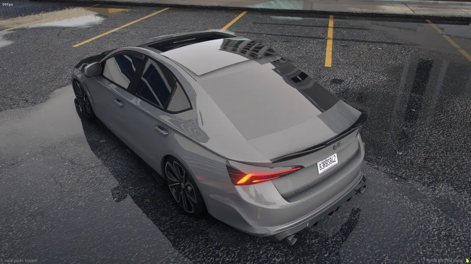 BF Vektor X — view 7