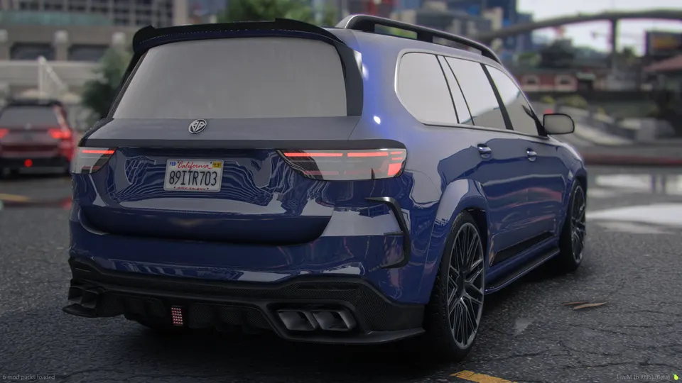 Benefactor XLS STR — view 3