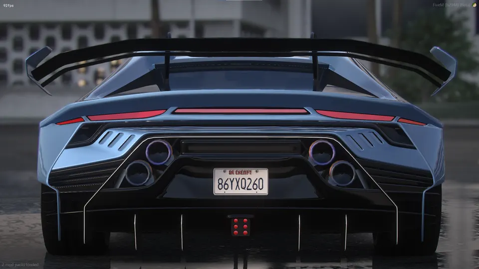 Pegassi Tempesta Hycade — view 5