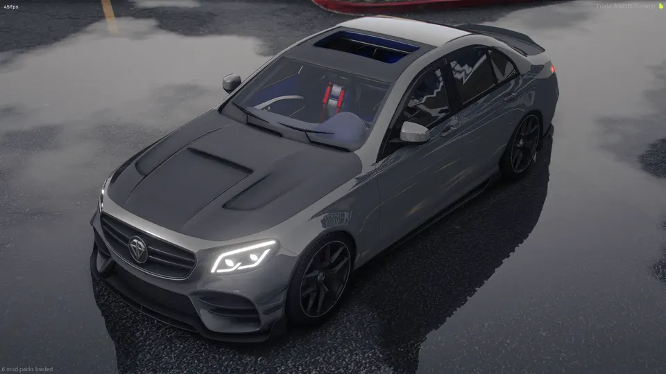 Benefactor Eisen — view 10