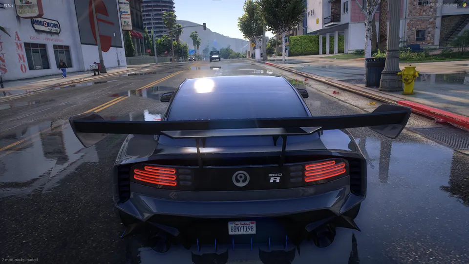 Annis 300R Hycade — view 5