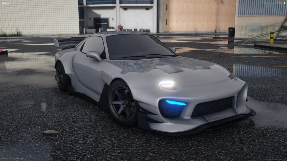 Annis ZR350 X — view 2