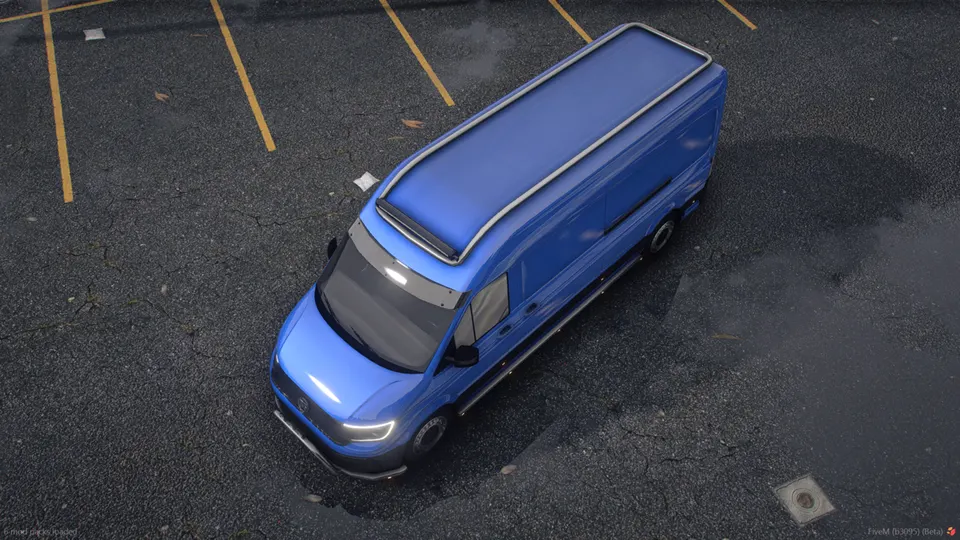 BF Trager Civ — view 6