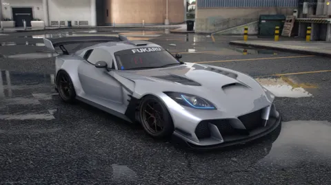 Bravado Banshee GTS Hycade