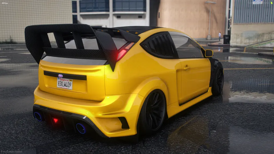 Vapid Flash GRS — view 12