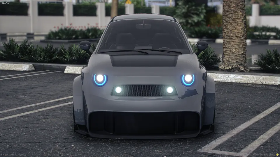 Grotti Brioso X — view 3