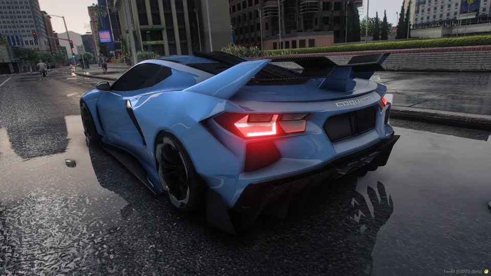 Invetero Coquette D10 Venuum — view 4