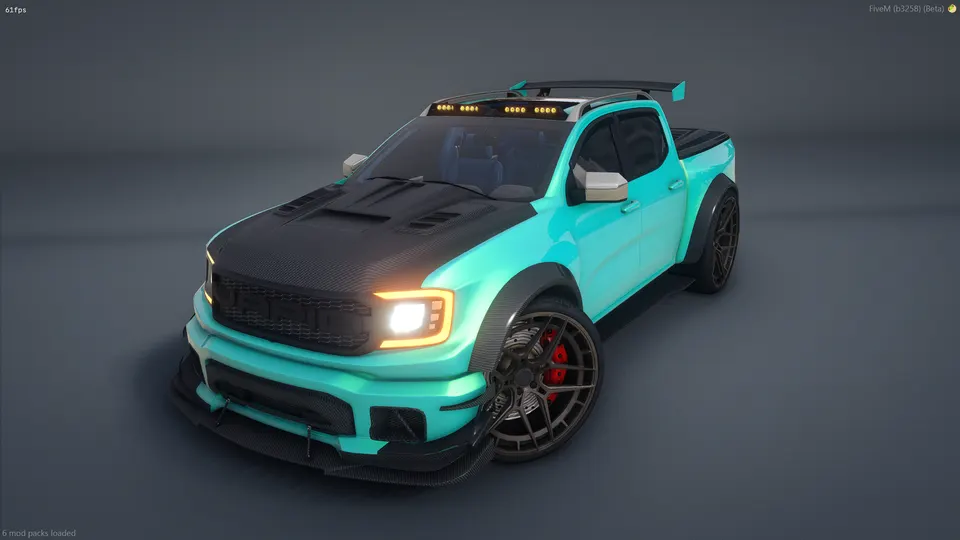 Vapid Deranged X — view 2
