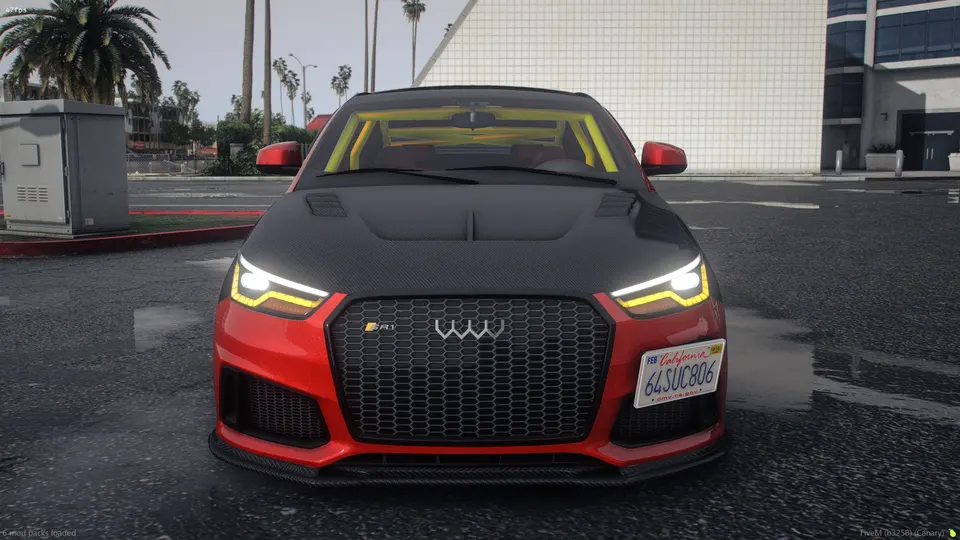 Obey SR1 — view 9