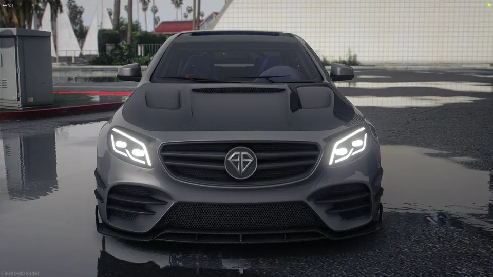 Benefactor Eisen — view 9