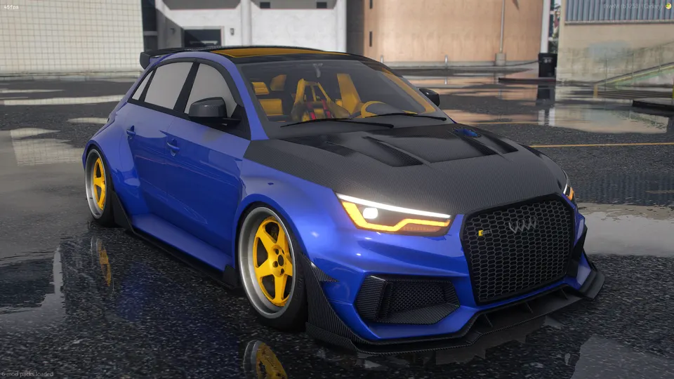 Obey SR1 X — view 2