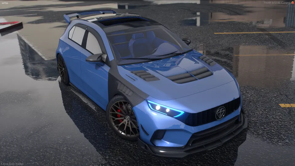 Benefactor Blitz — view 5