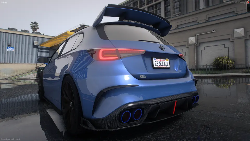 Benefactor Blitz — view 9
