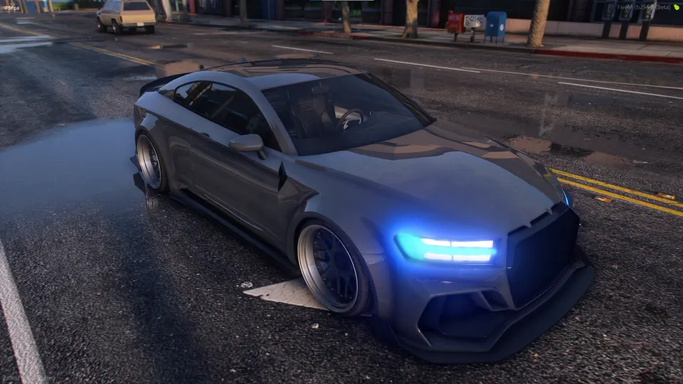 Obey Drafter R5 — view 2