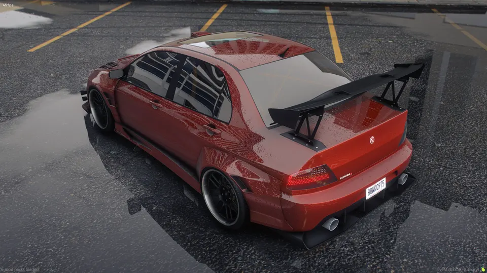 Karin Kuruma R — view 15