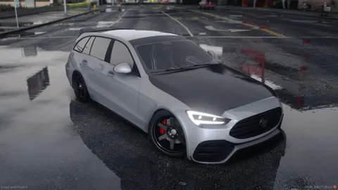 Benefactor Schneider STR Wagon