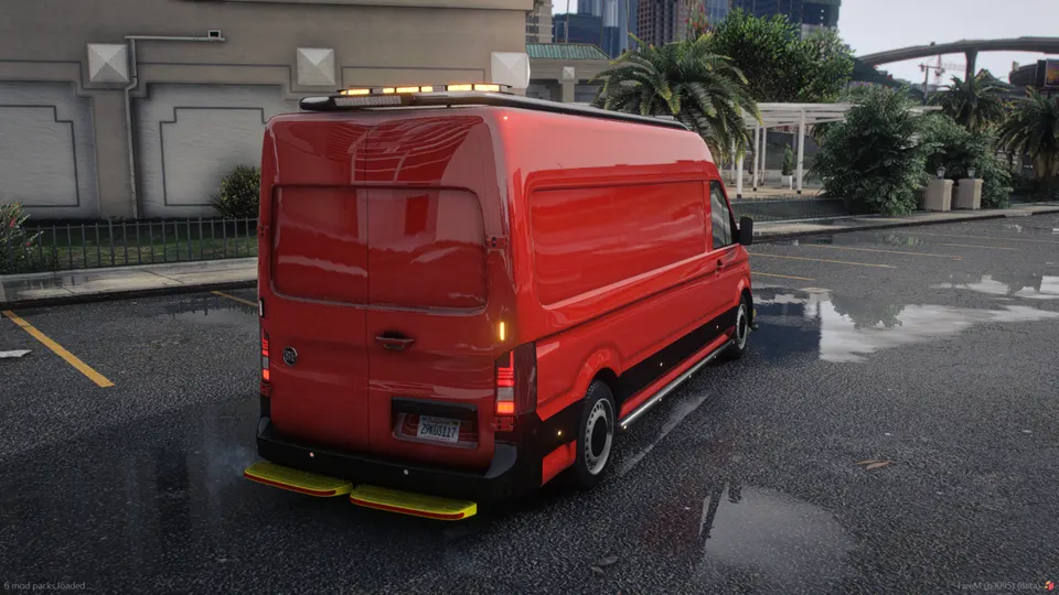 BF Trager Mechanic — view 6
