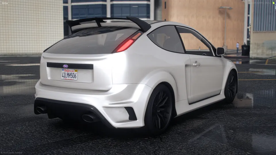 Vapid Flash GRS — view 4