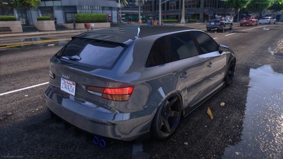 Obey Tailgater S Sportback — view 4