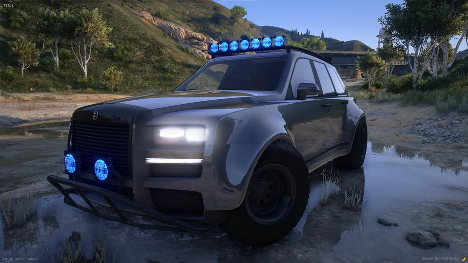 Enus Jubilee Offroad — view 4