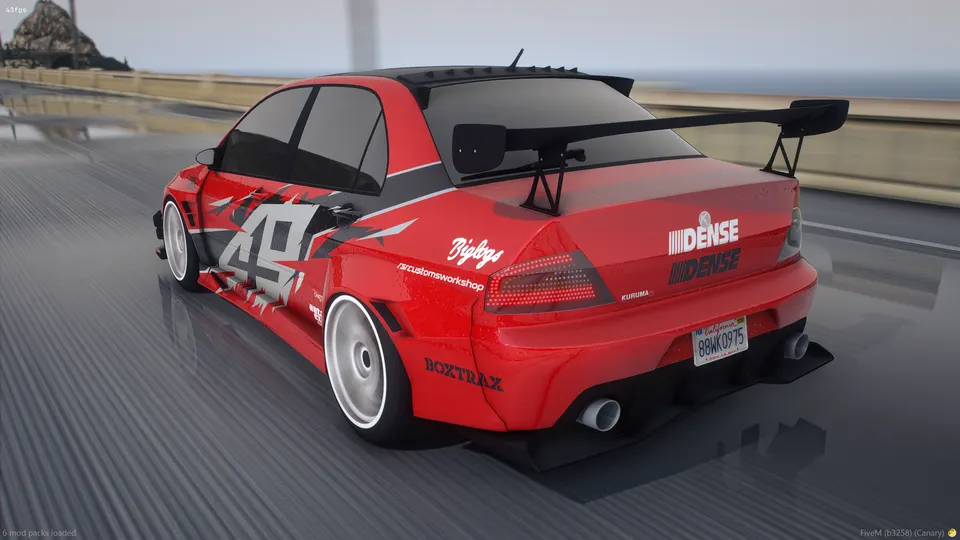 Karin Kuruma R — view 17